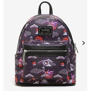 ISO ghost Pokémon loungefly mini backpack